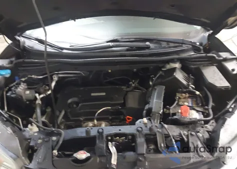 2016 Honda Cr-V Se z USA, uszkodzony, nr VIN 5J6RM4H49GL051753